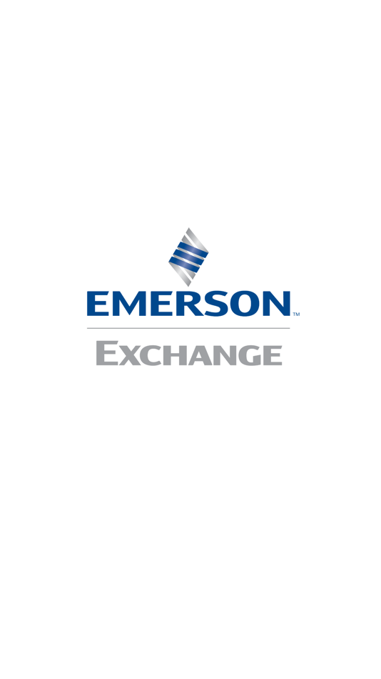 Emerson Exchange Events - 4.0.3 - (iOS)
