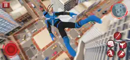 Game screenshot Spider Ninja Superhero Battle hack