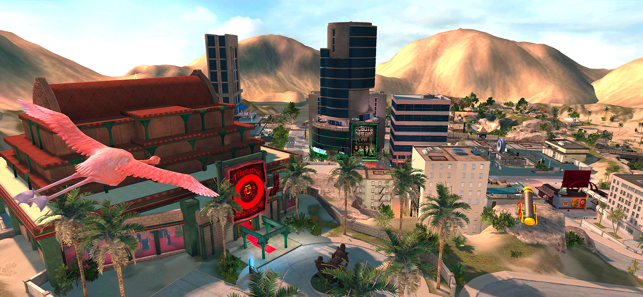 Goat Simulator PAYDAY Screenshot