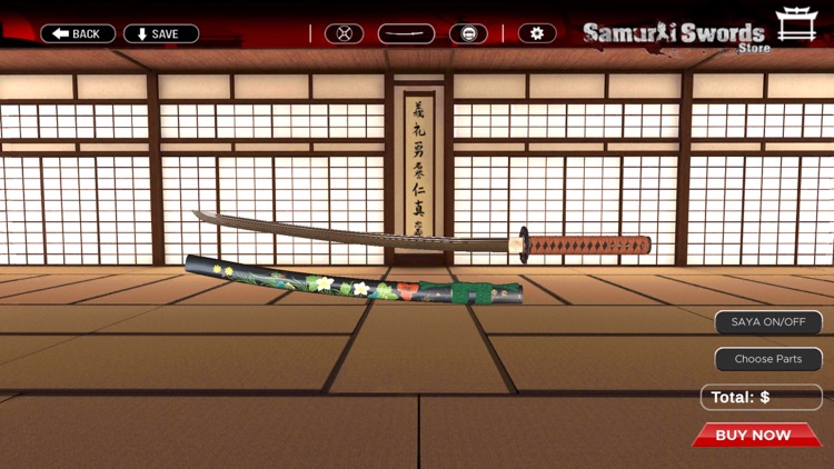 Samurai Swords Store