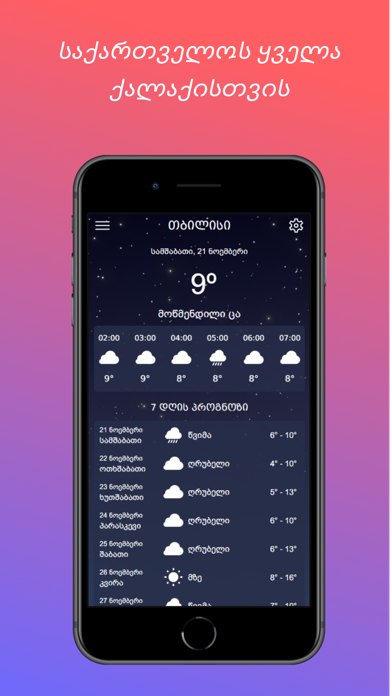 Amindi Screenshot