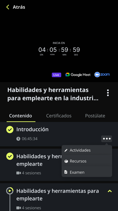 Descomunal Screenshot