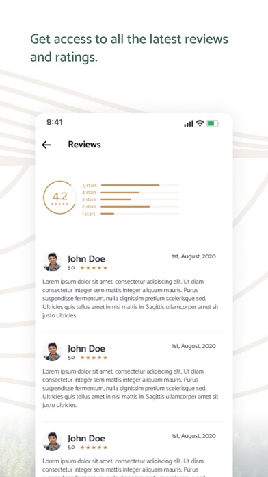 Wine2U App Screenshot