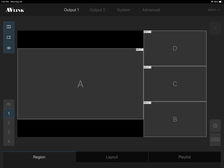 MaitreView™ 4KPlus