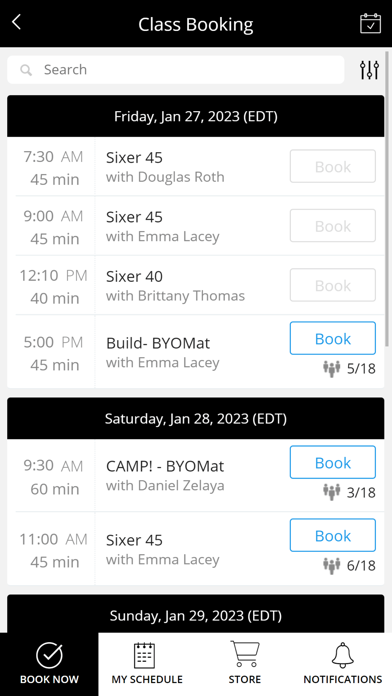 6ycle Screenshot