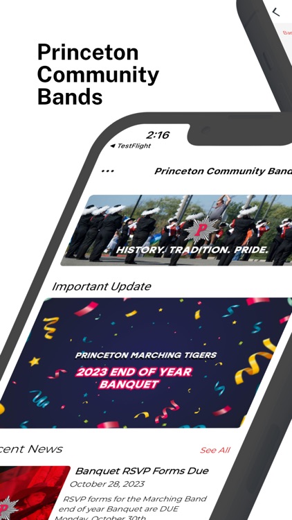 Princeton Community Bands