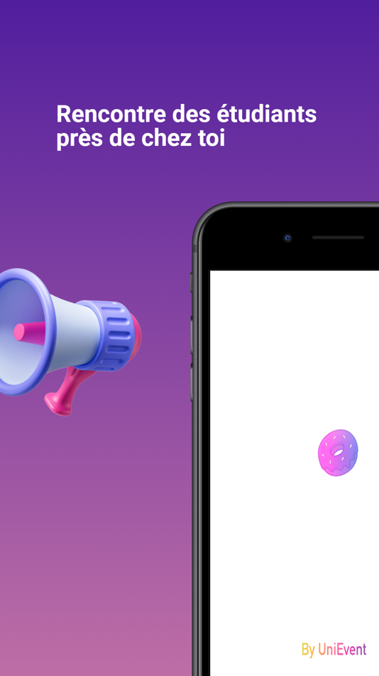 #1. UniEvent (iOS) Podle: UniEvent