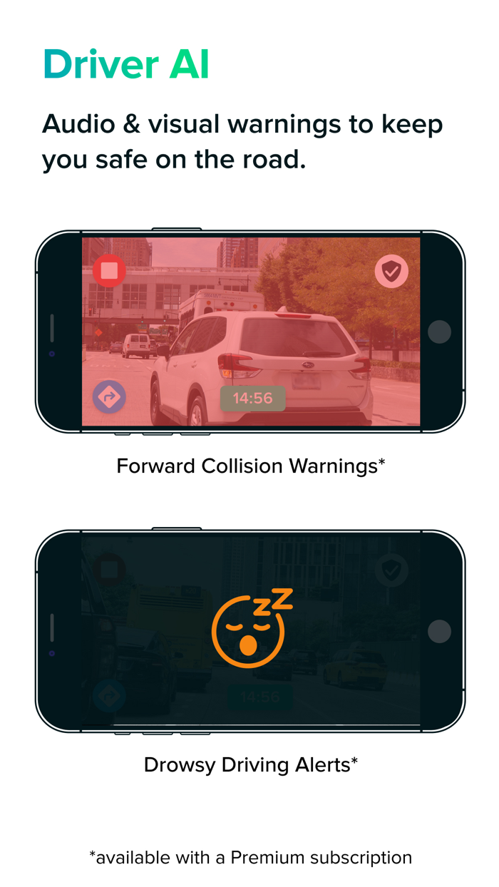 Driver - AI Cloud Dash Cam