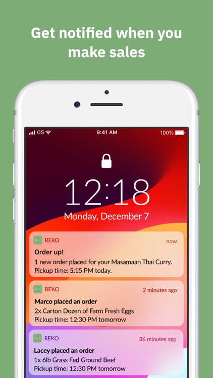 Reko - locally produced food screenshot-7