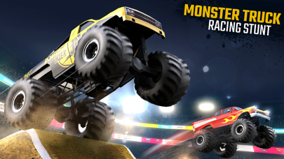 Monster Truck Racing Stunt Screenshot