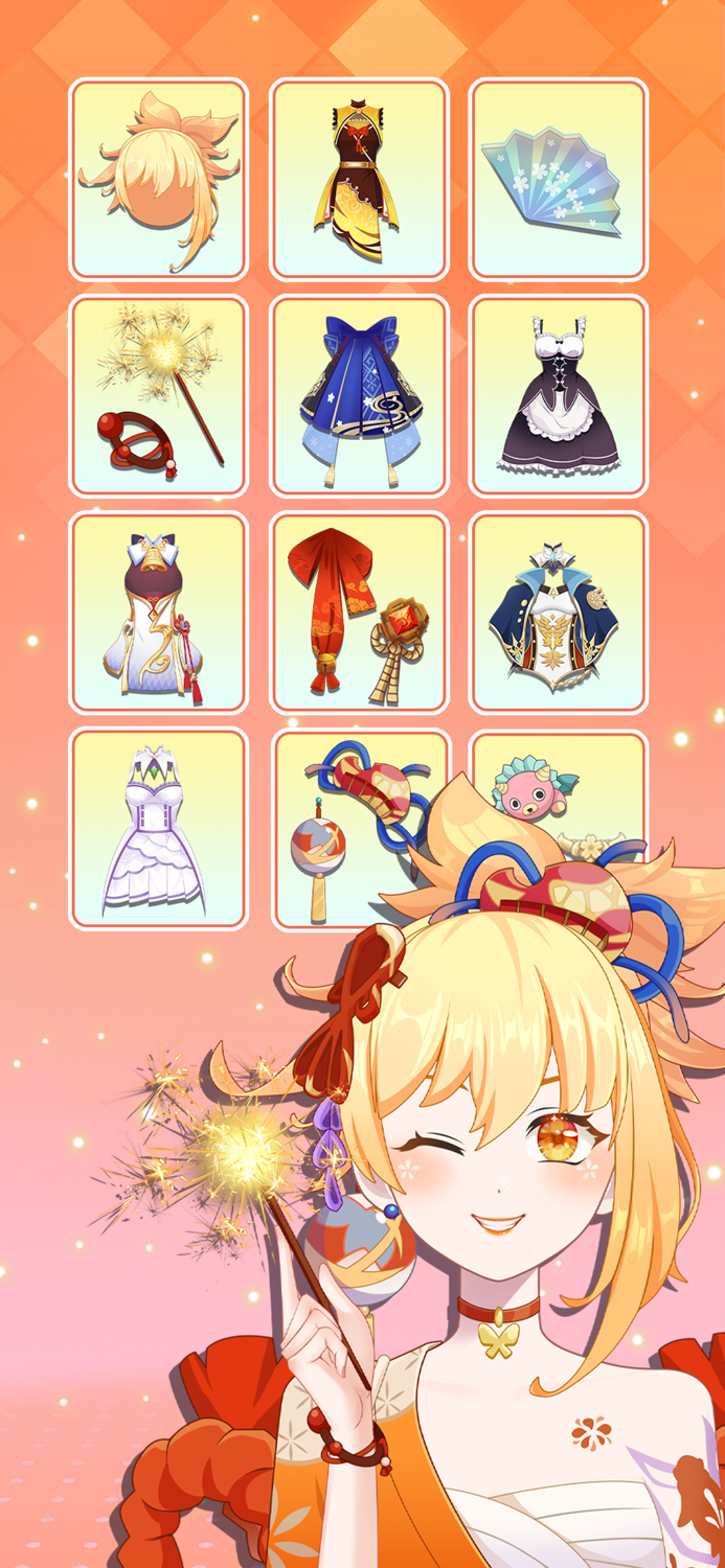 Anime Princess Cosplay ASMR