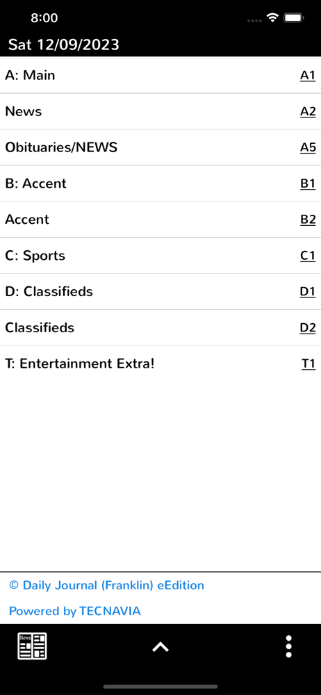 DJ E-edition screenshot 6