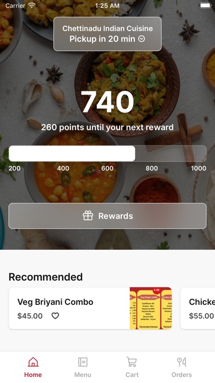 Chettinadu Indian Cuisine