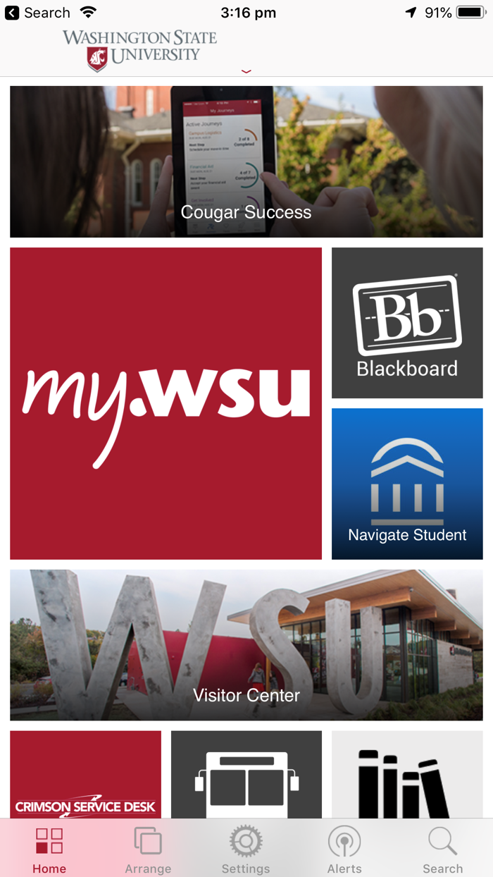 WSU Mobile