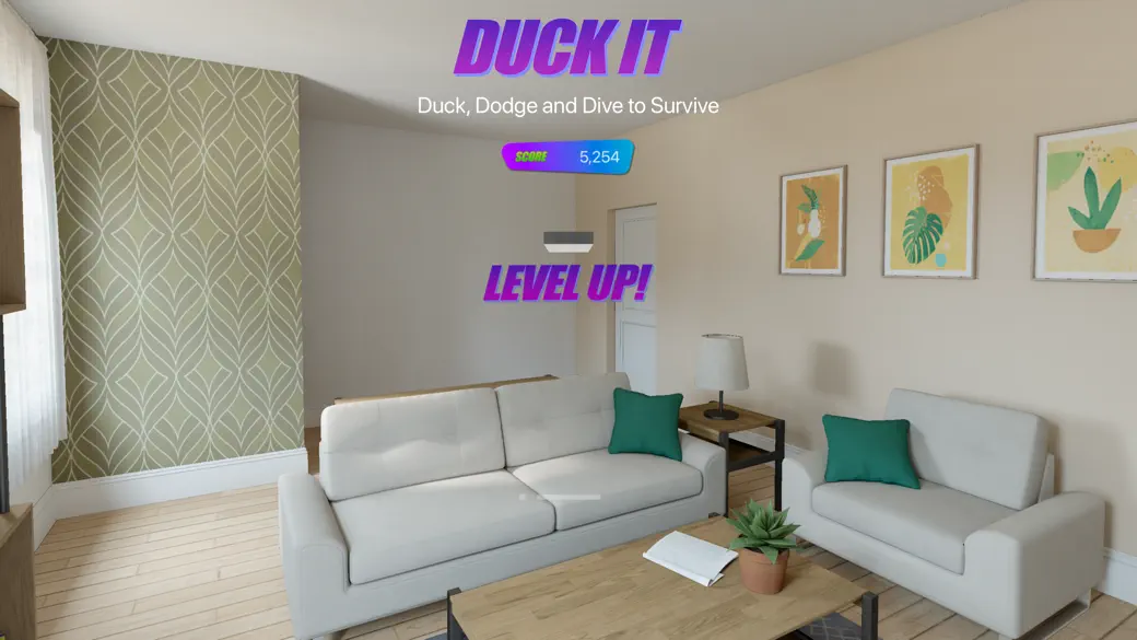 Duck It screenshot 3