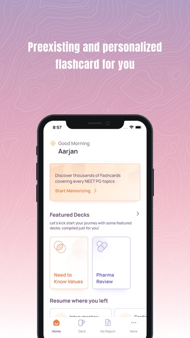 NCLEX100 Screenshot