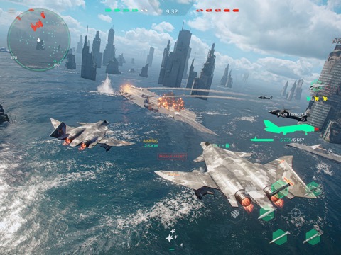 Modern Warships: Naval Battlesのおすすめ画像3