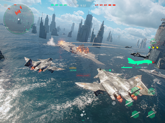 Screenshot #6 pour Modern Warships: Naval Battles