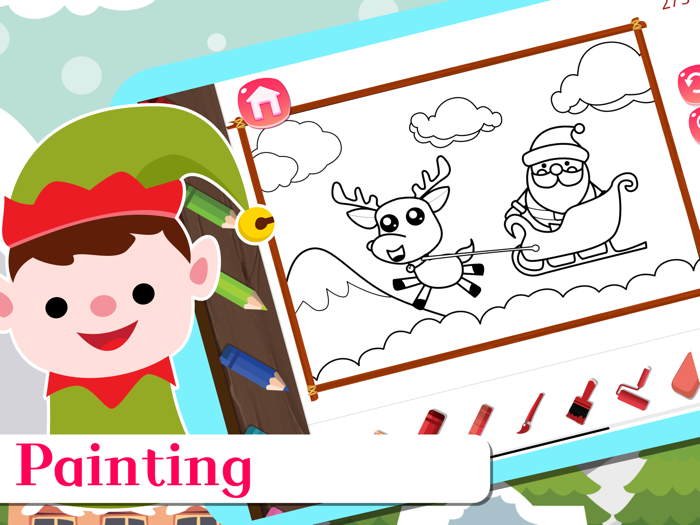 Christmas Game for Kids