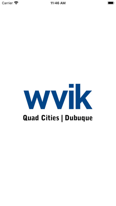 WVIK Quad Cities NPR Screenshot