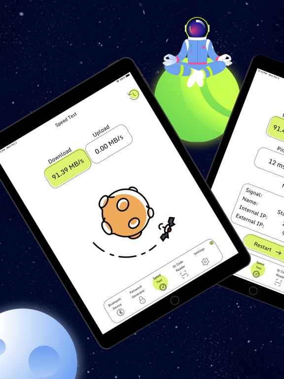 Firewaller Toolbolt iPad screenshot 4 - Productivity app