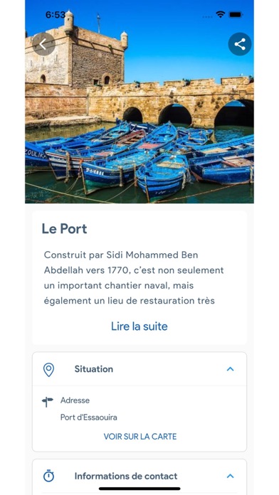 Visit Essaouira Screenshot