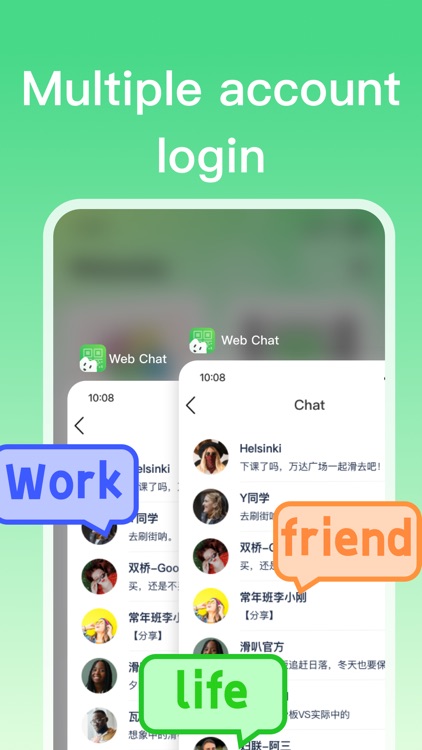 Whats Web App - Whatsweb