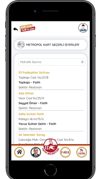 SURİÇİ FATİH Screenshot