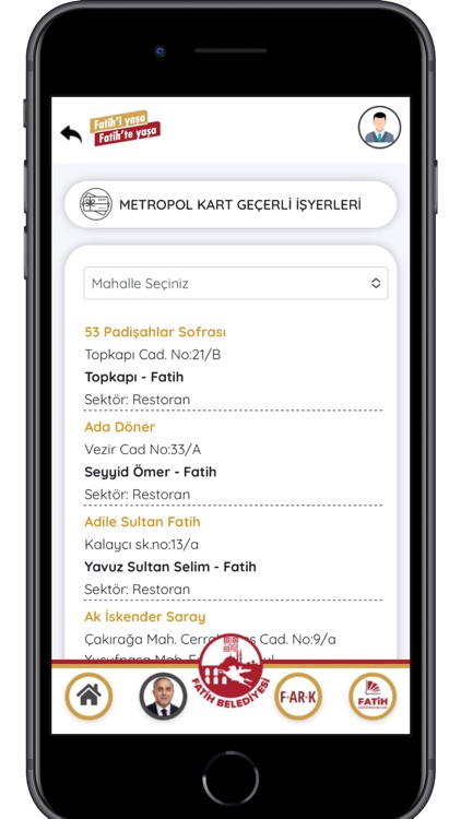 SURİÇİ FATİH screenshot-6