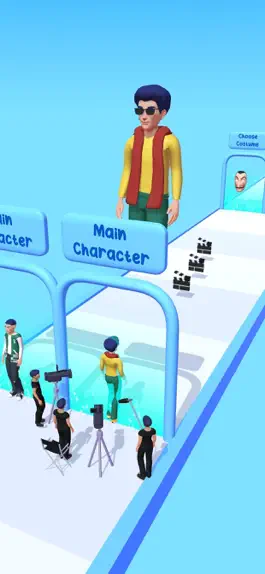 Game screenshot Movie Rush mod apk