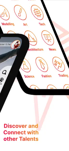 Game screenshot Talentsverse apk