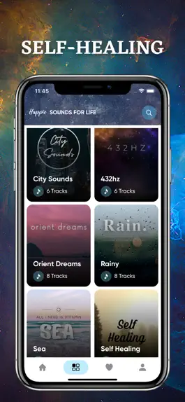 Game screenshot Happie - Meditation & Sleep hack