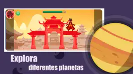 Game screenshot Lunar Adventure apk