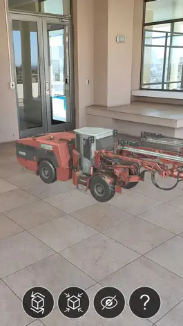 Game screenshot Megamin AR hack