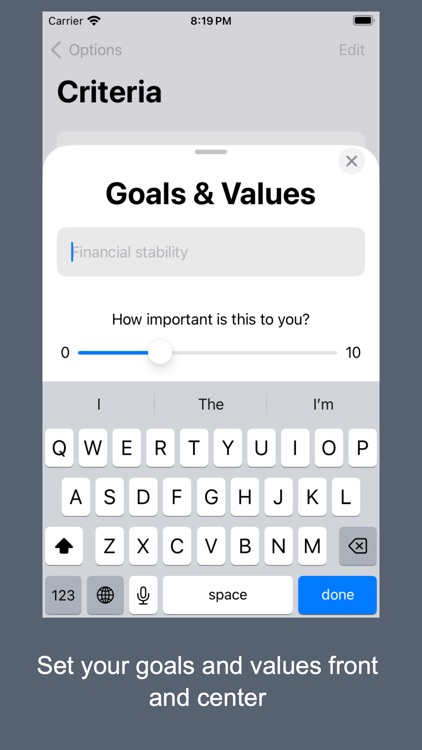Big Decision: Decide Now screenshot-3