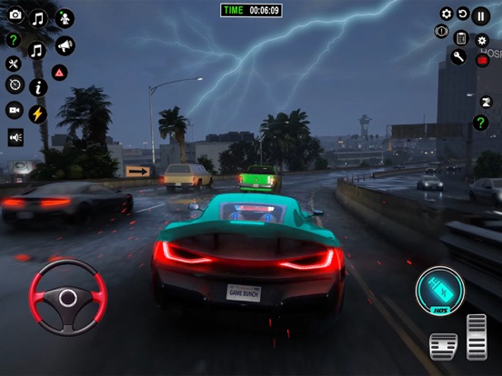 Screenshot #5 pour jeux de voiture 2023:automobil