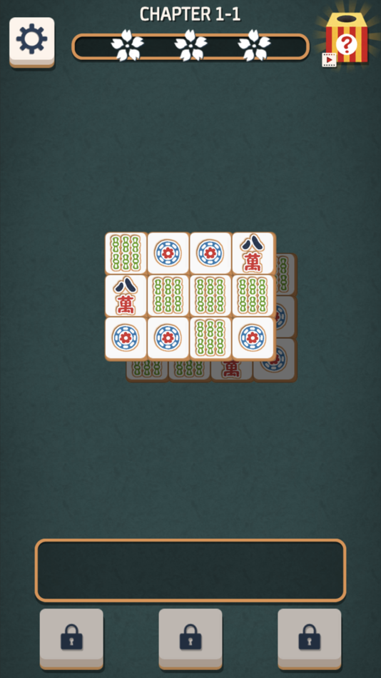 #2. Mahjong : Tile Match (iOS) 由: aurastudio