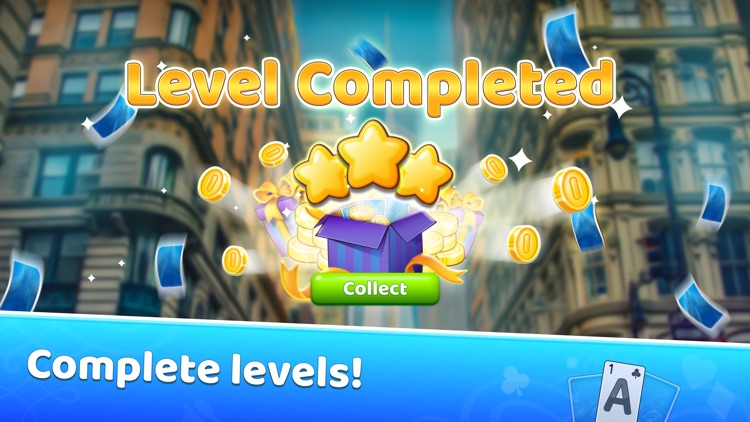 Word Solitaire: Cards & Puzzle screenshot-4