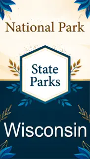 wisconsin-state &national park iphone screenshot 1