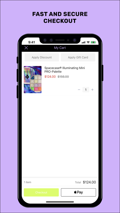 Lemonhead LA iPhone screenshot 6 - Shopping app
