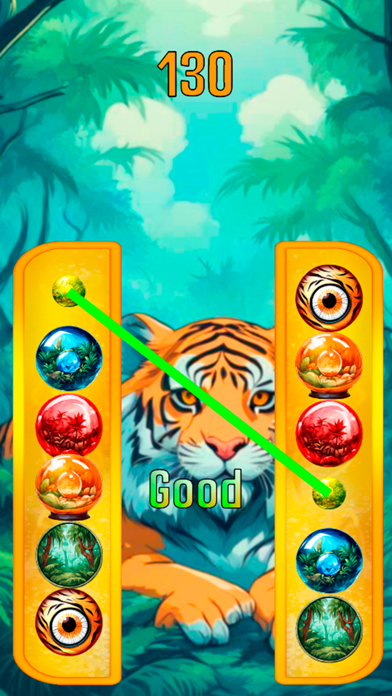 Tiger Climb Screenshot