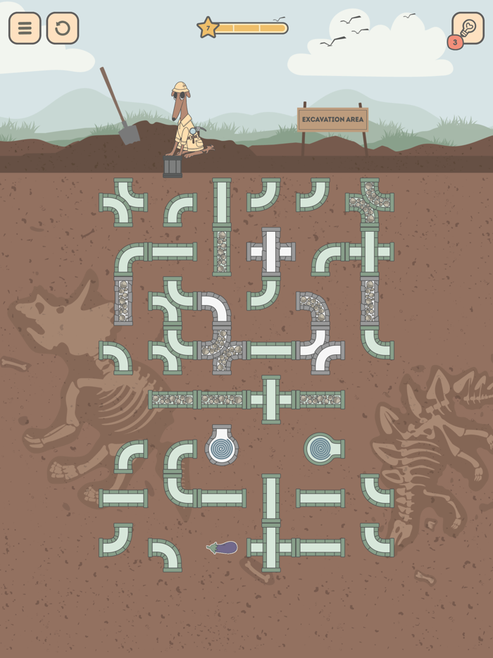 Long nose dog  Pipes