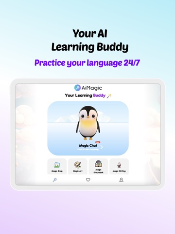 AiMagic - AI Art for Kidsのおすすめ画像3