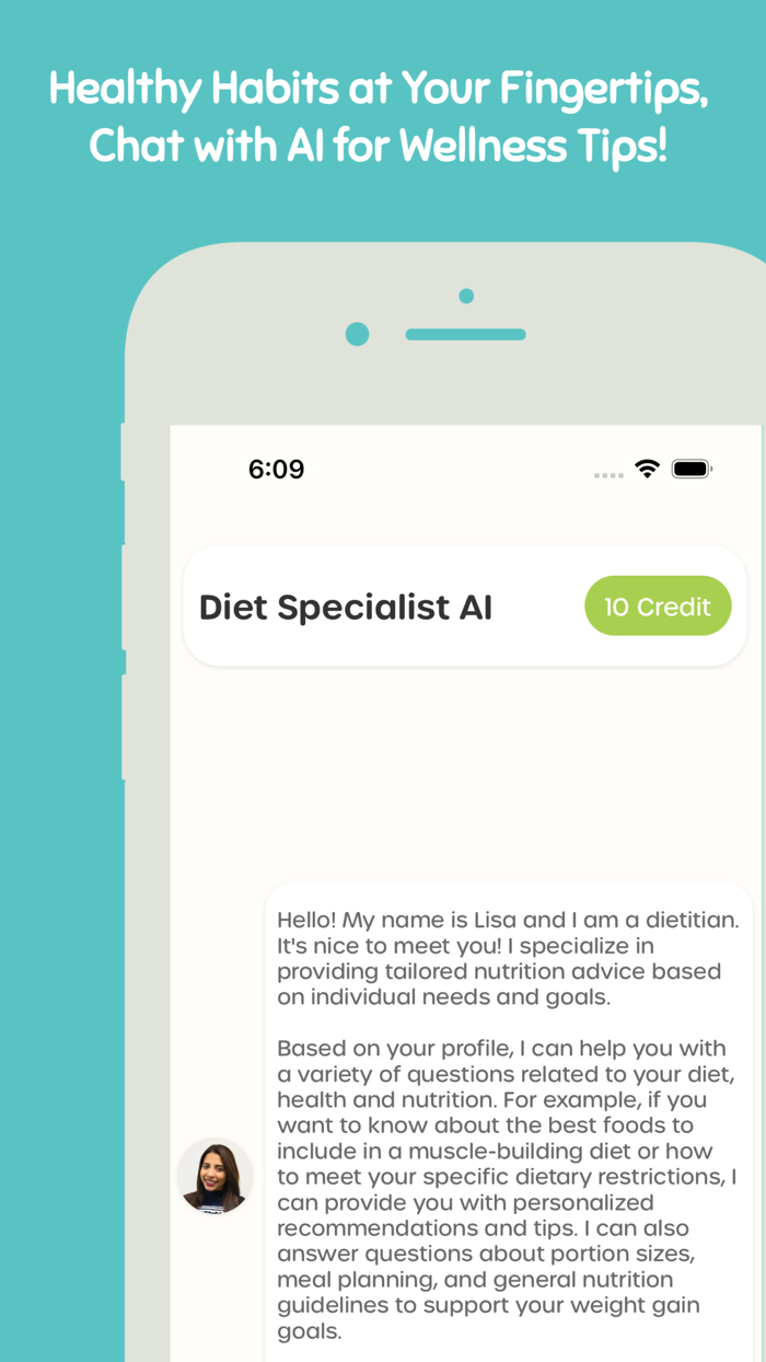Diet AI - Tailored Diet Plans