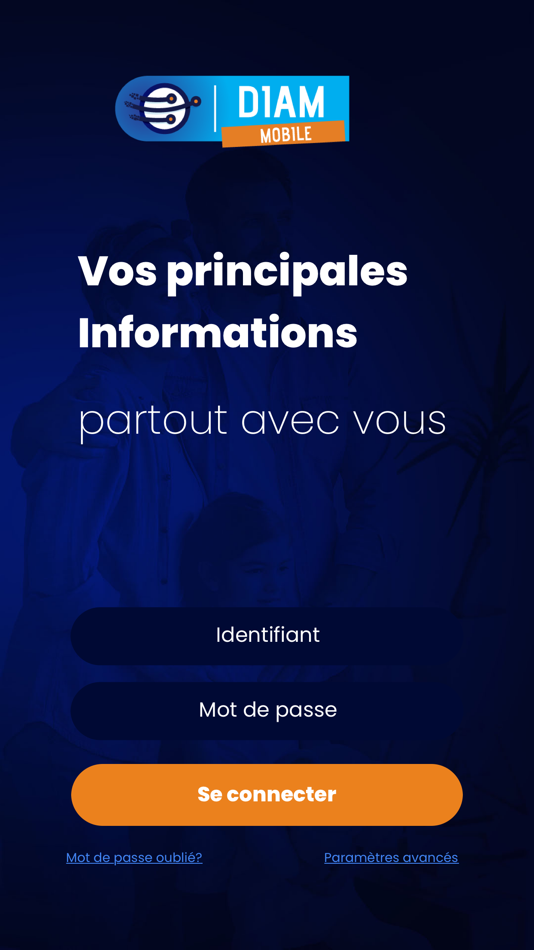 #1. DiamGest (iOS) 由: Rachid Lebbar