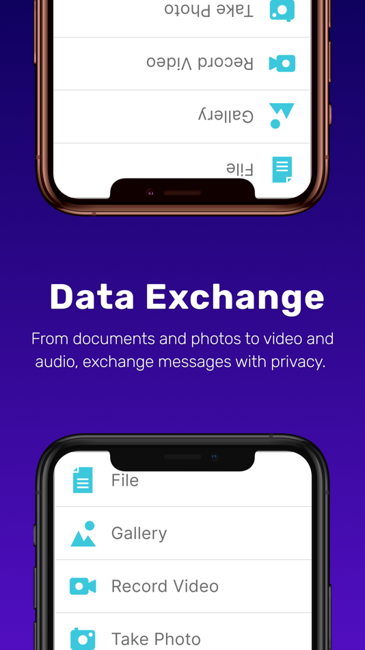 #5. TrustCentral Secure Messenger (iOS) 由: TrustCentral