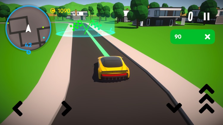 Crazy Taxi pick me uP screenshot-4