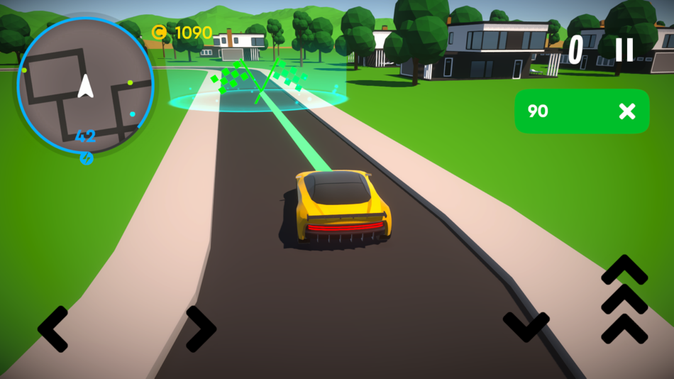 #5. Crazy Taxi pick me uP (iOS) 由: Serhii Rymar
