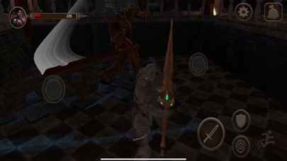 Absence of Light Screenshot