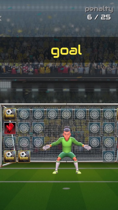 Penalty Champion - Football Screenshot